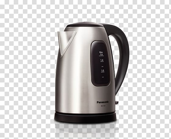 Panasonic Malaysia Sdn. Bhd. Electric kettle Electricity, kettle transparent background PNG clipart