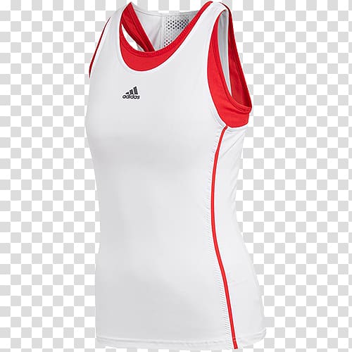 T-shirt Sleeveless shirt adidas Womens Barricade Tank Tennis, transparent background PNG clipart