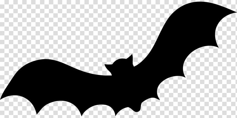 Bat Silhouette , bat transparent background PNG clipart