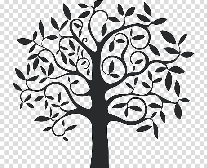 Wall decal Sticker Tree, tree transparent background PNG clipart