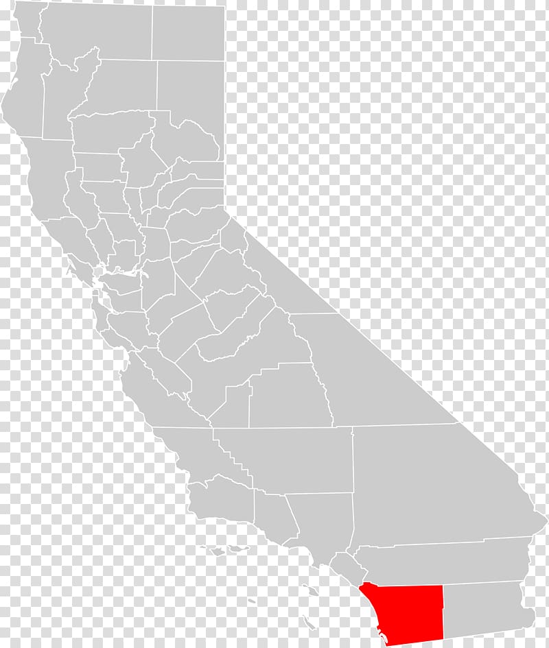 Santa Barbara County, California California State Route 1 California State Map Cal 3, map transparent background PNG clipart