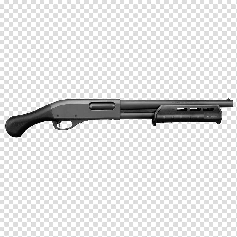 Remington Model 870 Pump action 20-gauge shotgun Firearm, others transparent background PNG clipart