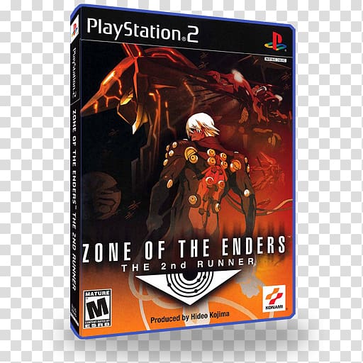 Zone of the Enders: The 2nd Runner Zone of the Enders: The Fist of Mars PlayStation 2 Video game, zone of the enders transparent background PNG clipart
