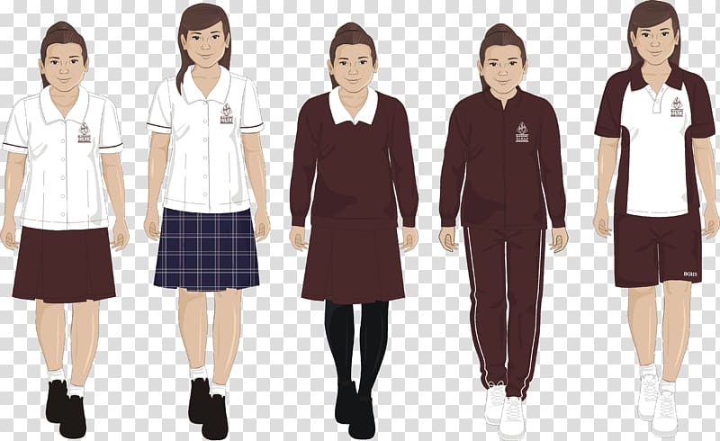 School uniform Clothing Blacktown Girls High School, uniform transparent background PNG clipart