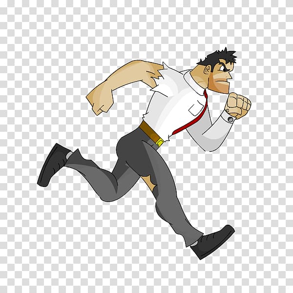 Character animation Running , runner transparent background PNG clipart