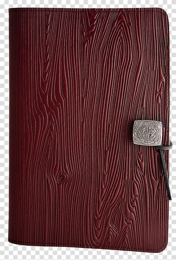 Notebook Book cover Leather Moleskine Exercise book, wood texture transparent background PNG clipart