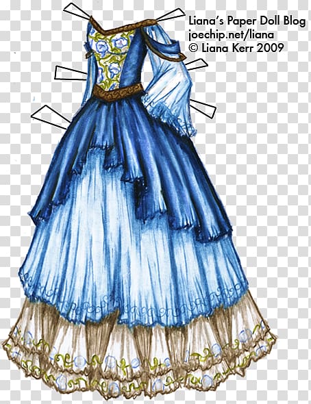 Renaissance Drawing Gown Dress Princess line, My Dreamlines Wedding Dress Sketch transparent background PNG clipart