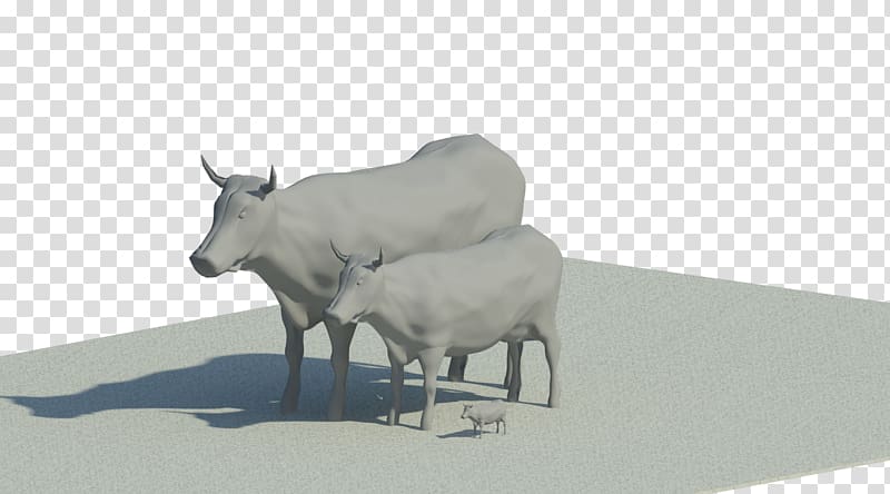 Cattle Sheep Autodesk Revit Building information modeling, modelling prominence transparent background PNG clipart