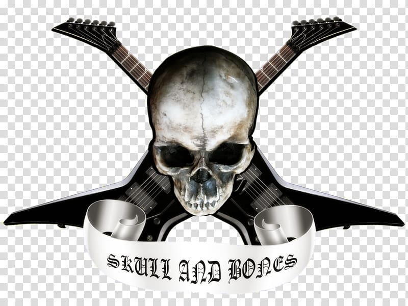 Skull and Bones Skull and crossbones Heavy metal, Background Skull And Crossbones transparent background PNG clipart
