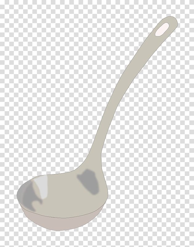 Soup spoon Ladle , spoon transparent background PNG clipart