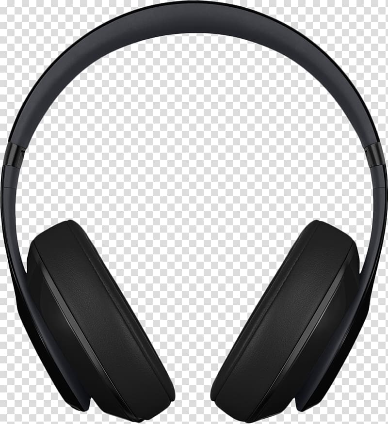 Beats Electronics Noise-cancelling headphones Wireless Bluetooth, headphones transparent background PNG clipart