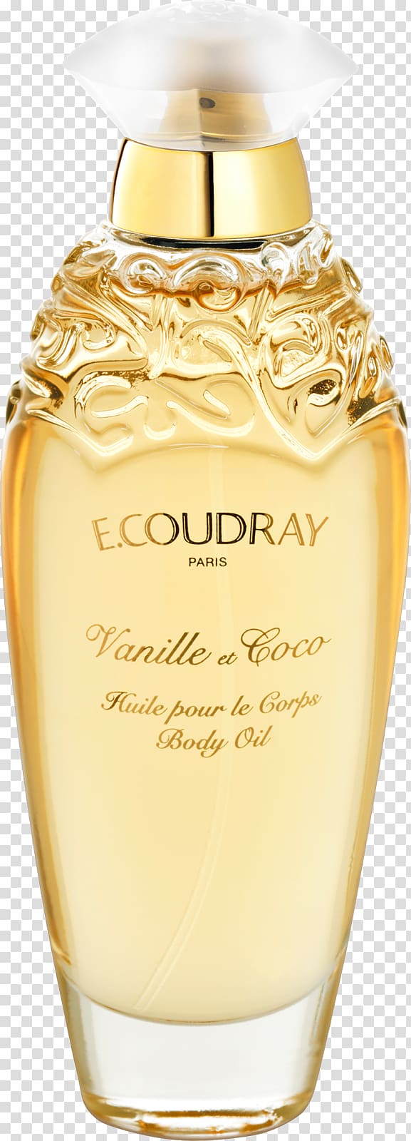 Perfume Oil Vanilla Far Breton Coco, perfume transparent background PNG clipart