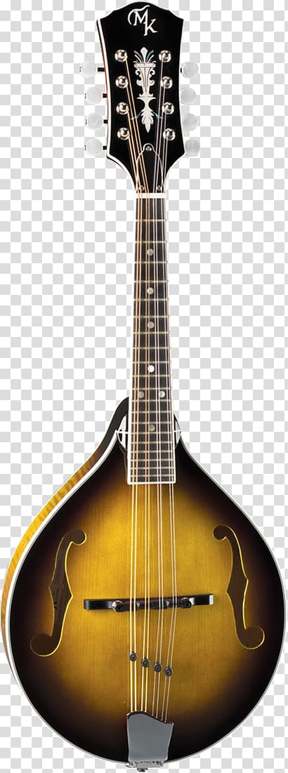 Mandolin Acoustic guitar Acoustic-electric guitar Banjo guitar Tiple, Acoustic Guitar transparent background PNG clipart