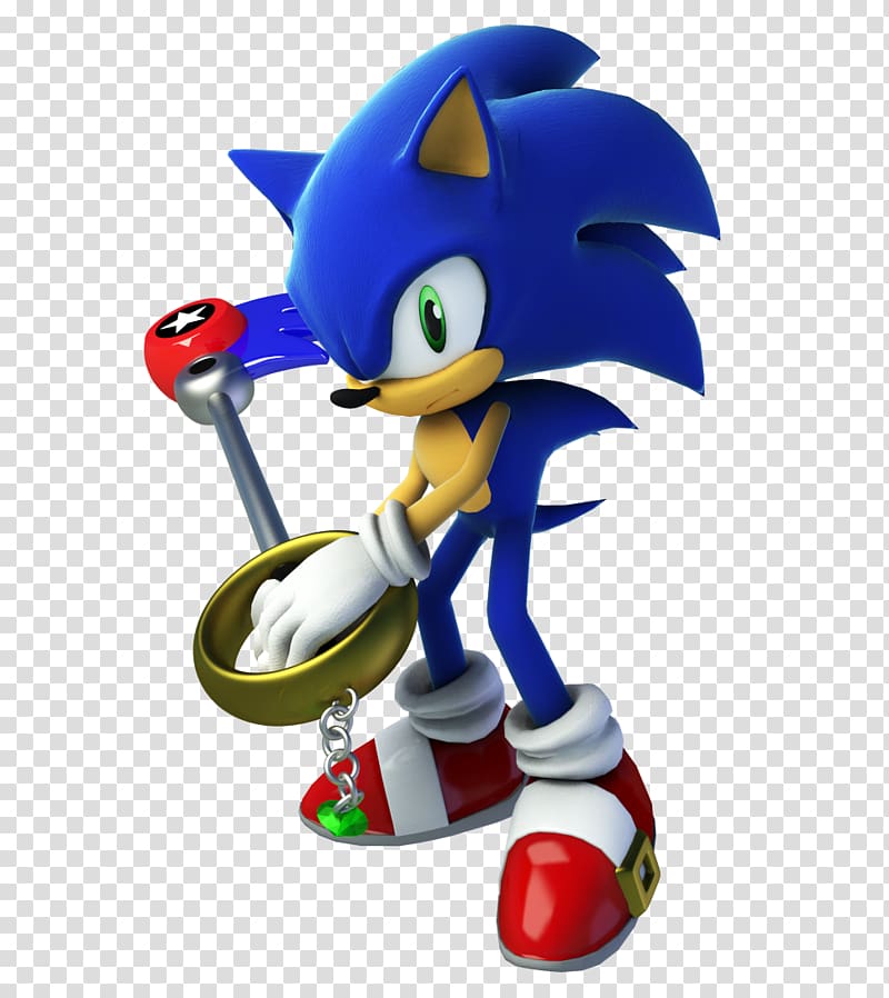 Sonic the Hedgehog Tails Knuckles the Echidna Sonic & Sega All-Stars Racing, sonic & all-stars racing transformed transparent background PNG clipart
