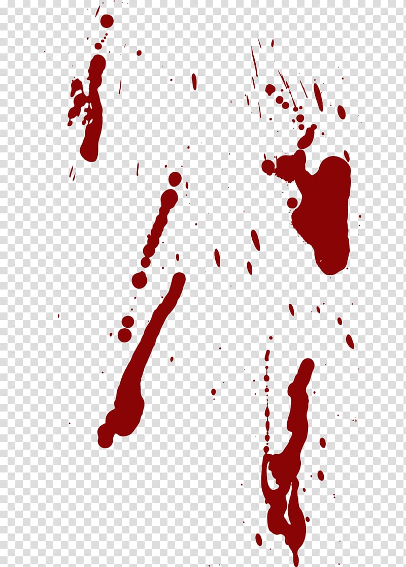 Blood Computer file, Irregular blood transparent background PNG clipart
