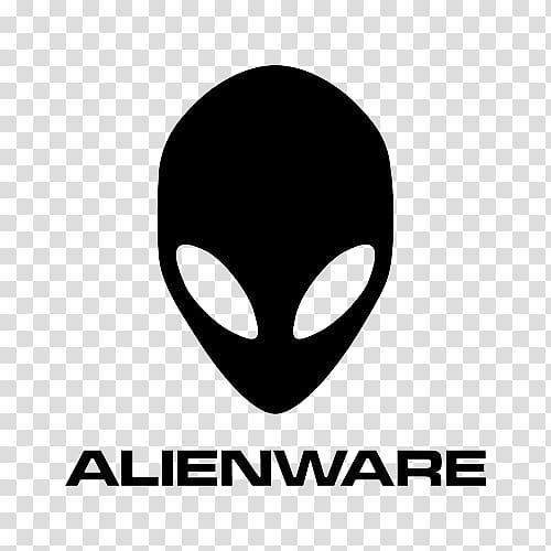 Logo Dell Alienware Asus Brand, alienware transparent background PNG clipart