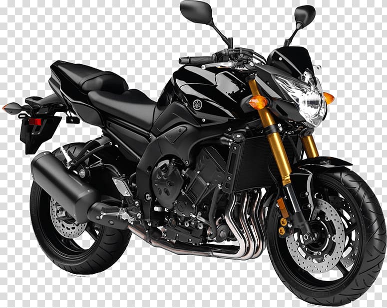 Yamaha FZ16 Yamaha Motor Company Yamaha YZF-R1 Yamaha FZ8 and FAZER8, motorcycle transparent background PNG clipart