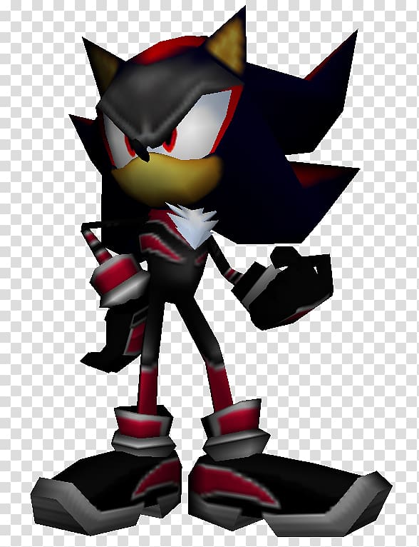 Sonic Rivals 2 Sonic & Knuckles Shadow the Hedgehog Sonic Heroes, gaming characters transparent background PNG clipart