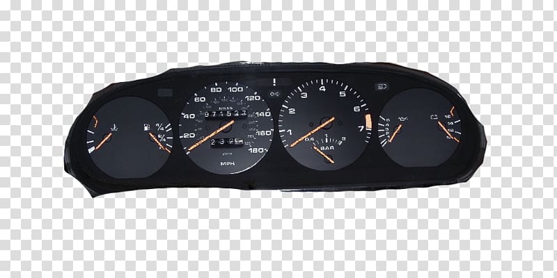 Car Gauge Speedometer Computer hardware, stereo buttons transparent background PNG clipart