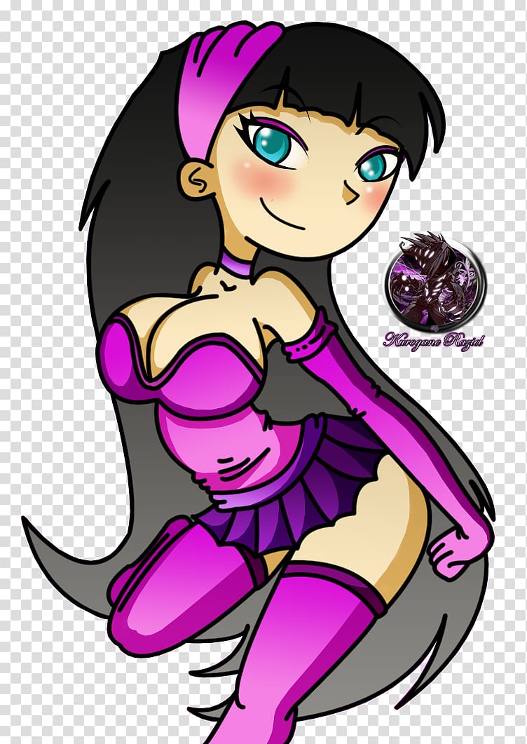 Trixie Tang Timmy Turner Tootie, Trixie Tang transparent background PNG clipart