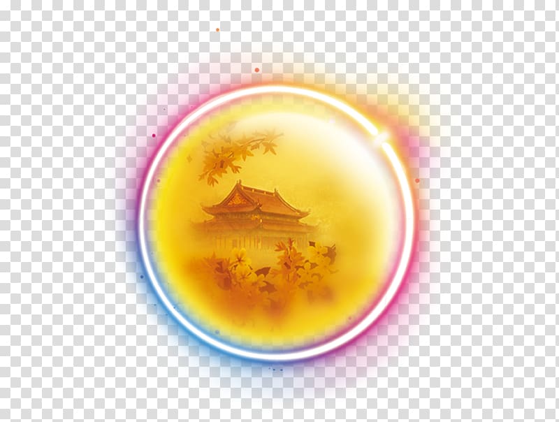 Mid-Autumn Festival Full moon, moon transparent background PNG clipart