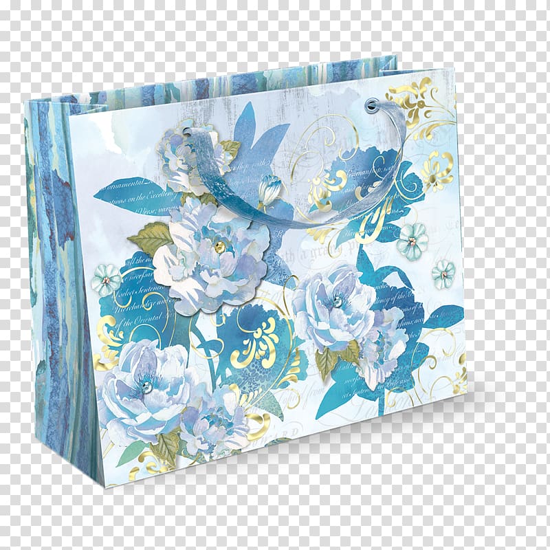 Paper Box Bag Stationery Pen & Pencil Cases, gift bag transparent background PNG clipart