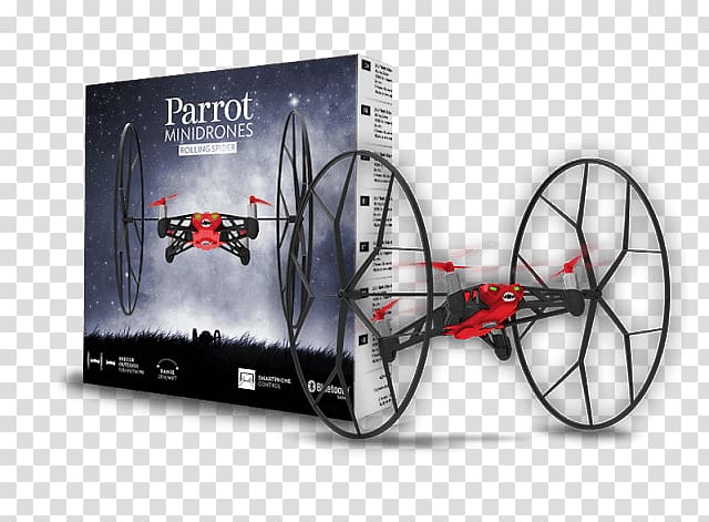 Parrot Rolling Spider Parrot Bebop Drone Parrot Bebop 2 Parrot MiniDrones Rolling Spider Parrot AR.Drone, samsung virtual reality headset funny transparent background PNG clipart