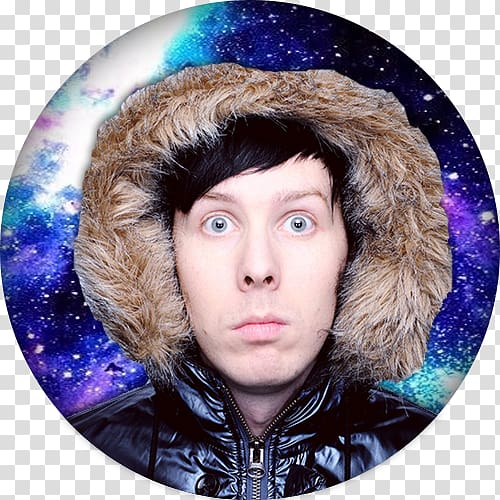 Phil Lester Dan and Phil Vlog YouTuber, minion phil transparent background PNG clipart