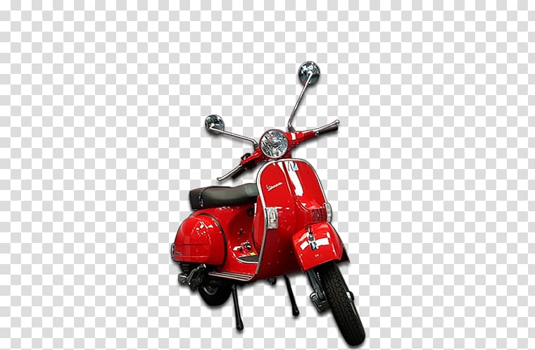 Vespa Scooter Piaggio Motorcycle accessories Lambretta, scooter transparent background PNG clipart