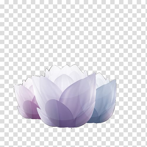 Vecteur Computer file, Lotus realistic background transparent background PNG clipart