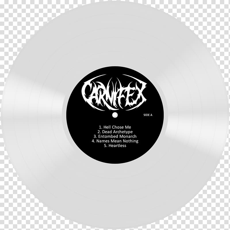Until I Feel Nothing Carnifex Label, Carnifex transparent background PNG clipart