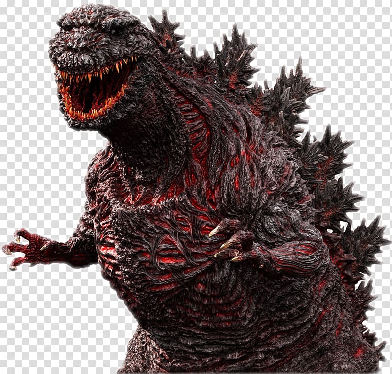 Godzilla Toho Co., Ltd. Film Reboot, godzilla transparent background PNG clipart