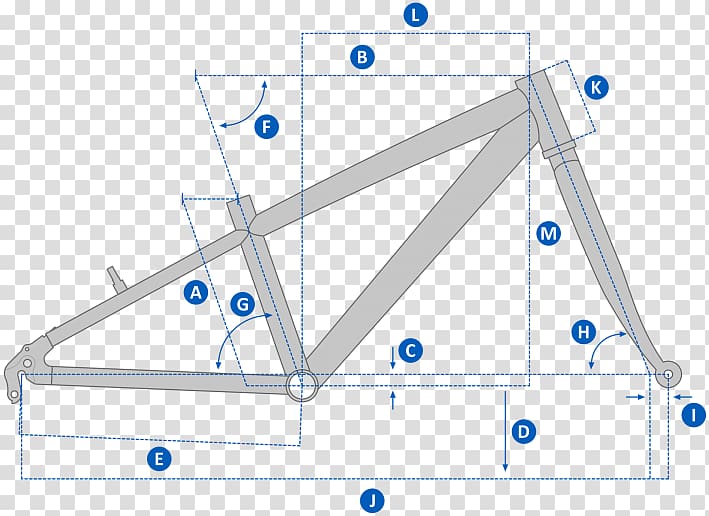 Geometry Bicycle Frames Triangle Gios, Bicycle transparent background PNG clipart