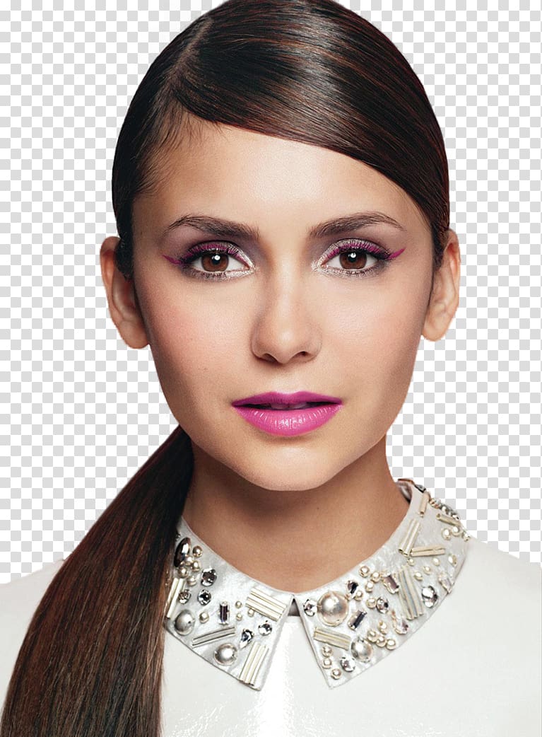 Nina Dobrev The Vampire Diaries Elena Gilbert Katherine Pierce Model, nina dobrev transparent background PNG clipart