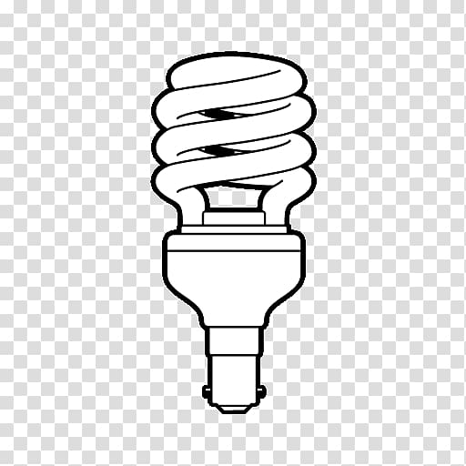 Incandescent light bulb Compact fluorescent lamp, incandescent lamp transparent background PNG clipart