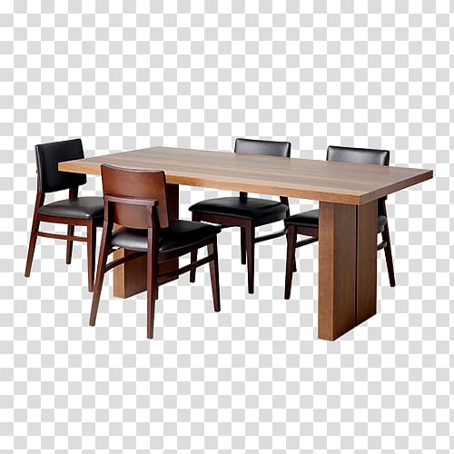 Table Furniture Hanssem Dining room, J transparent background PNG clipart