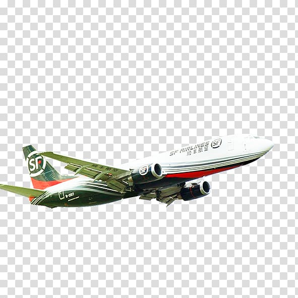 Airplane Shunde District Flight Aircraft SF Express, aircraft transparent background PNG clipart