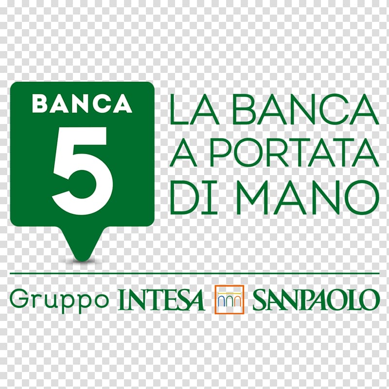 Intesa Sanpaolo Banca 5 Bank Stored-value card Service, digital Technology transparent background PNG clipart