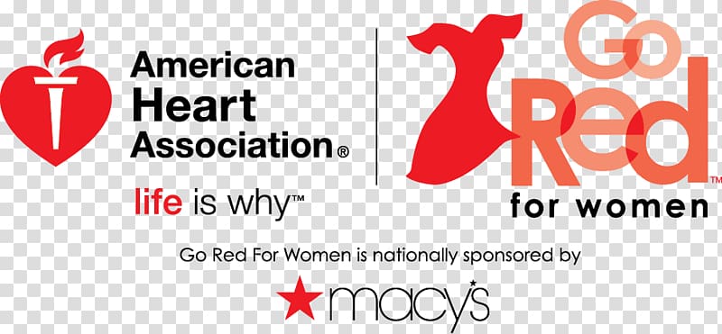 American Heart Association Go Red For Women Luncheon Cardiovascular disease Health, health transparent background PNG clipart