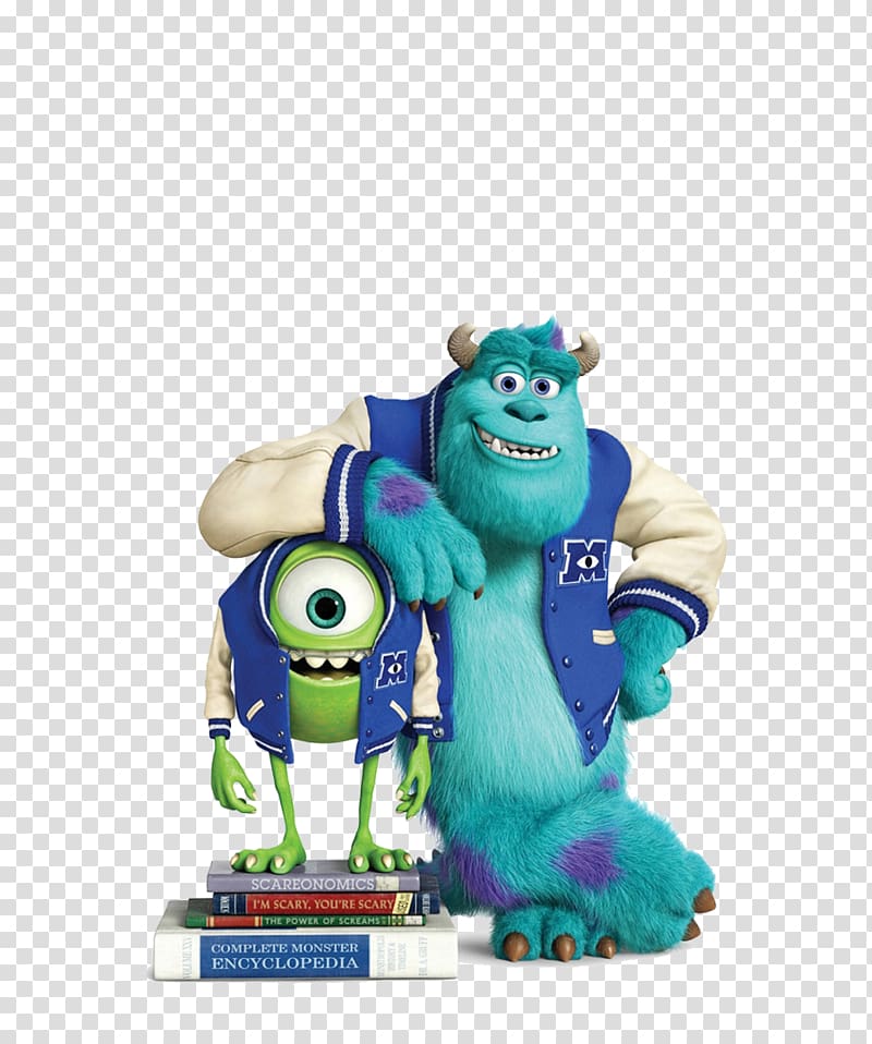 Monsters, Inc. Pixar , monsters university transparent background PNG ...