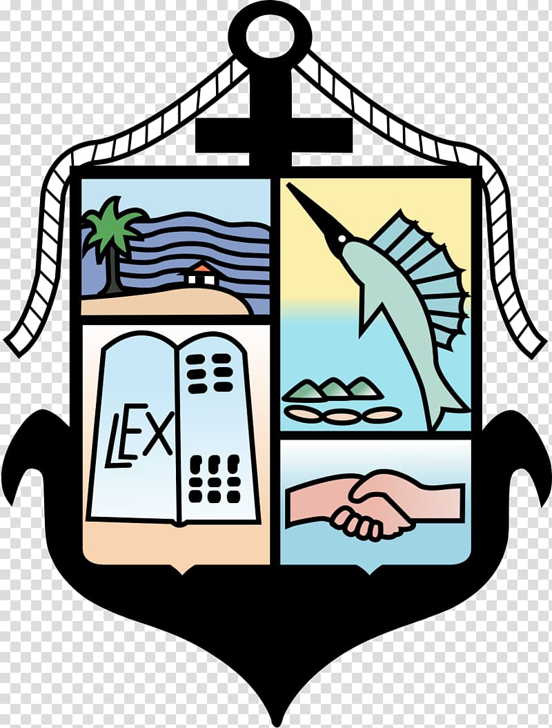 Puerto Vallarta National symbols of Mexico Coat of arms Barra Jalisciense Ignacio de Vallarta A.C., symbol transparent background PNG clipart