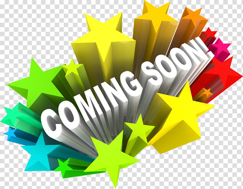 Service Advertising, Coming Soon transparent background PNG clipart