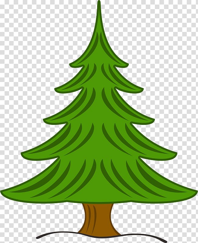 Santa Claus Christmas tree Drawing , Forest Animal transparent background PNG clipart