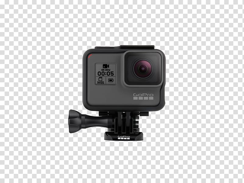 GoPro HERO5 Black Video Cameras Action camera, gopro cameras transparent background PNG clipart