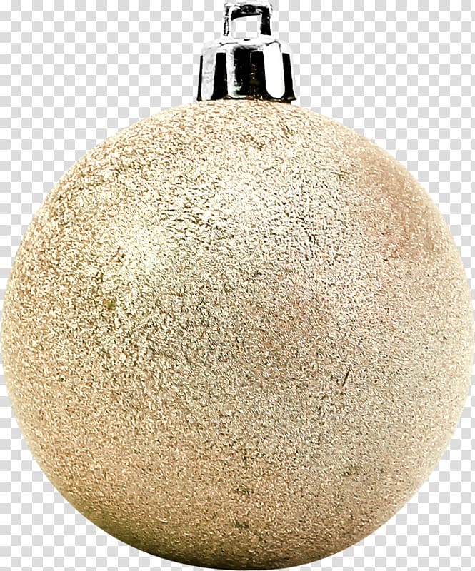 Christmas ornament Ball Tinsel, christmas transparent background PNG clipart