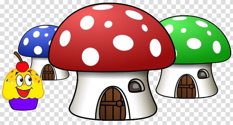 Mushroom House YouTube , mushroom transparent background PNG clipart