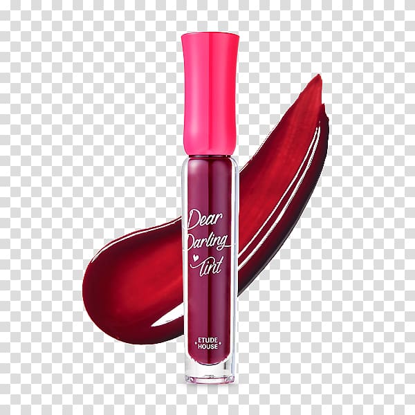 Tints and shades Lip stain Water gel Etude House, Etude House transparent background PNG clipart