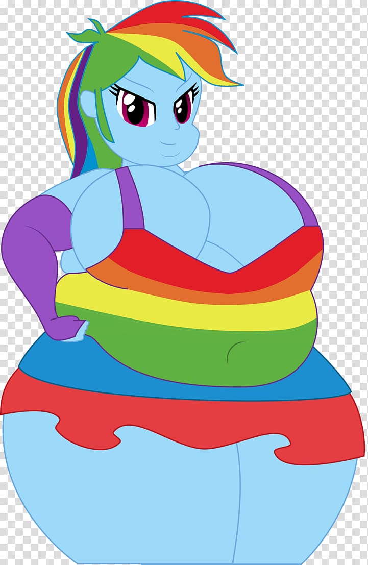 Rainbow Dash Pinkie Pie Applejack Dress Prom, dress transparent background PNG clipart