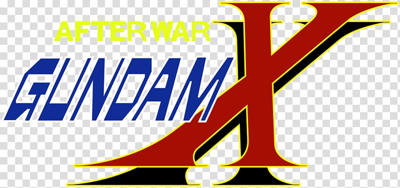 Logo Gundam Anime โมบิลสูท, Gundam logo transparent background PNG clipart