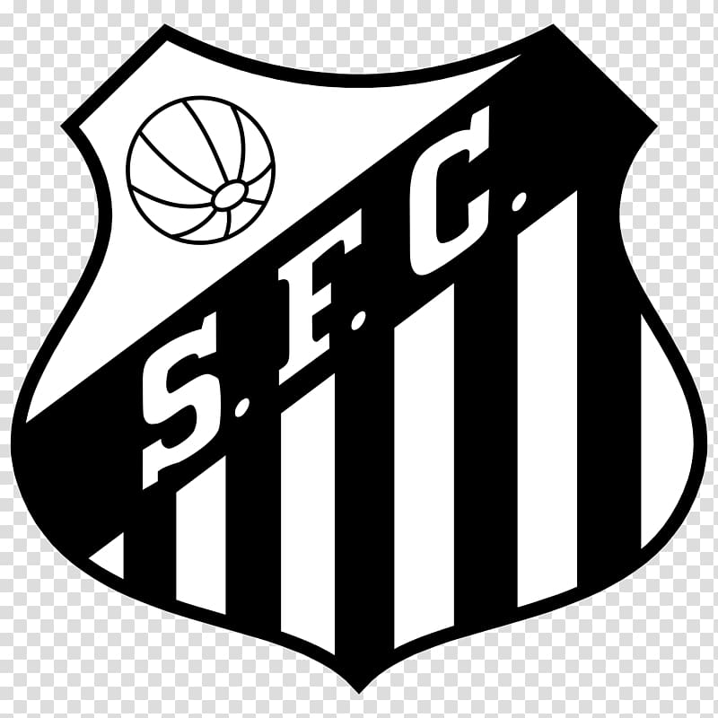 Santos FC Logo Santos, São Paulo Emblem graphics, logo arema transparent background PNG clipart